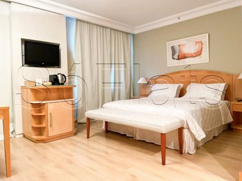 apartment em Rua Maranhão, Higienópolis - São Paulo - SP