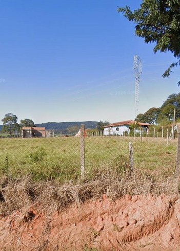 land_lot em Estrada Braz João Vieira  Ao lado do número 554, Centro - Capela do Alto - SP