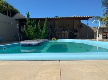 house em Rua Jequitibás, Nova Guarapari - Guarapari - ES