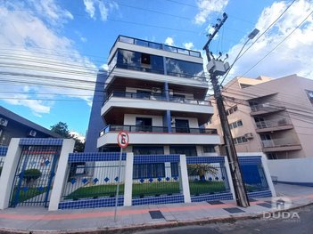 apartment em Rua Jorge da Cunha Carneiro, Michel - Criciúma - SC