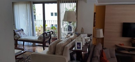 apartment em Rua do Chá, Vila Morumbi - São Paulo - SP