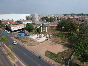 land_lot em Avenida Filinto Müller, Centro-Norte - Várzea Grande - MT