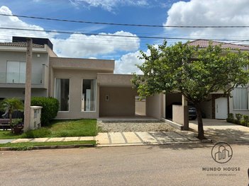 house em Rua Amélia Bozzola Ferreira, Residencial Villa do Bosque - Sorocaba - SP