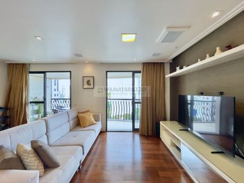 apartment em Rua Borba Gato, Santo Amaro - São Paulo - SP