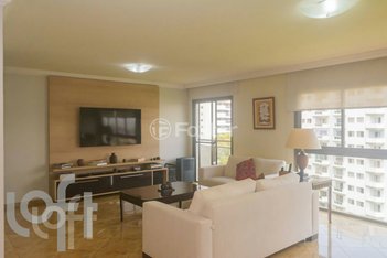 apartment em Avenida Washington Luís, Santo Amaro - São Paulo - SP