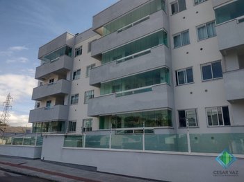 apartment em Rua Robertinho Braga, Forquilhinha - São José - SC