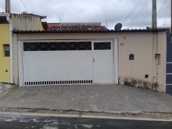 house em Rua Benedito Cláudio dos Santos, Jardim Santa Paula II - Sorocaba - SP