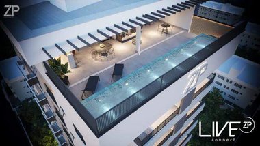 apartment em Avenida Alexandre Ribeiro Guimarães, Saraiva - Uberlândia - MG