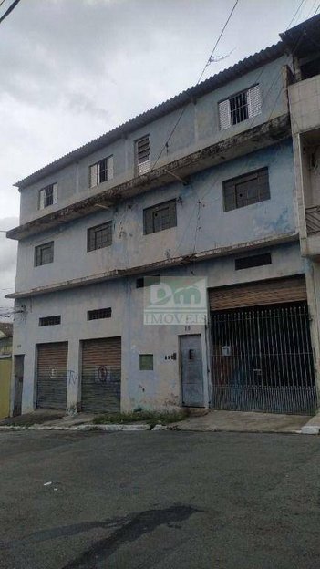 land_lot em Rua Uibaí, Jardim Verônia - São Paulo - SP