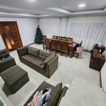 house em Estrada União e Indústria, Posse - Petrópolis - RJ