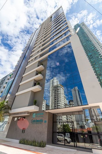 apartment em Rua Miguel Matte, Pioneiros - Balneário Camboriú - SC