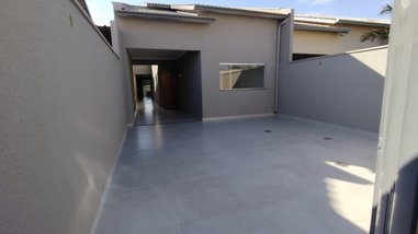 house em Rua Ana Umbelino, Jardim das Hortências - Aparecida de Goiânia - GO