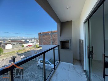 apartment em Rua Marcos Aurélio Seára, Santa Regina - Itajaí - SC