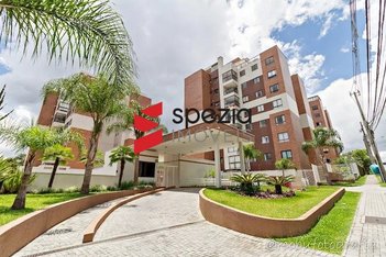 apartment em Rua Professor Pedro Viriato Parigot de Souza, Cidade Industrial - Curitiba - PR