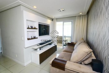 apartment em Travessa Itaúna, Campestre - Santo André - SP