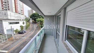apartment em Rua João Evangelista da Costa, Canto - Florianópolis - SC