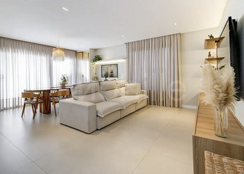 house em Rua Ivo José Rebello, Santa Regina - Camboriú - SC