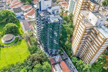 apartment em Rua Voluntários da Pátria, Santana - São Paulo - SP