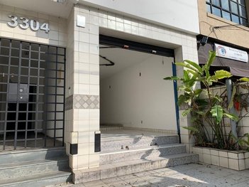 commercial_building em Avenida Indianópolis, Indianópolis - São Paulo - SP