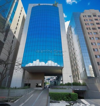 office em Avenida Doutor Cardoso de Melo, Vila Olímpia - São Paulo - SP