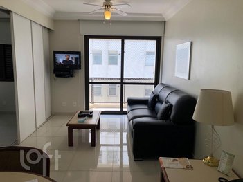 apartment em Ministro Rocha Azevedo, Cerqueira César - São Paulo - SP