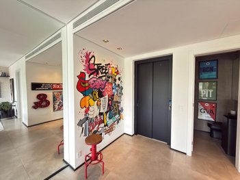 apartment em Rua Gomes de Carvalho, Vila Olímpia - São Paulo - SP