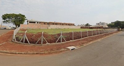 land_lot em Rua Irma Thanes, Conjunto Habitacional Santiago II - Londrina - PR