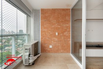 apartment em Rua Antônio de Macedo Soares, Campo Belo - São Paulo - SP