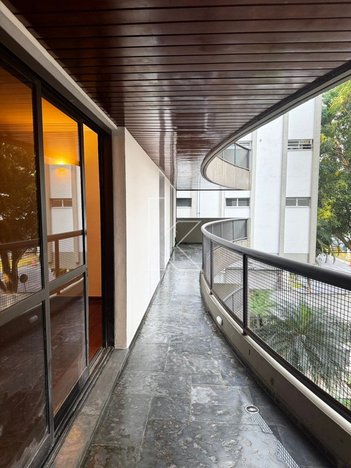 apartment em Rua Bueno Brandão, Vila Nova Conceição - São Paulo - SP