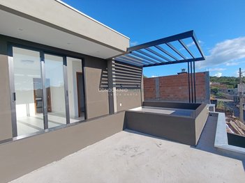 house em Rua Topázio, Por do Sol - Lagoa Santa - MG