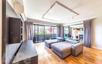 apartment em Rua Cajaíba, Vila Pompéia - São Paulo - SP