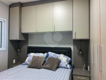 apartment em Avenida Rosiclair Torres Batista, Tulipas - Jundiaí - SP