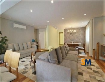 apartment em Avenida Macuco, Moema - São Paulo - SP