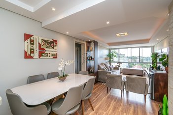 apartment em Avenida Otto Niemeyer, Tristeza - Porto Alegre - RS