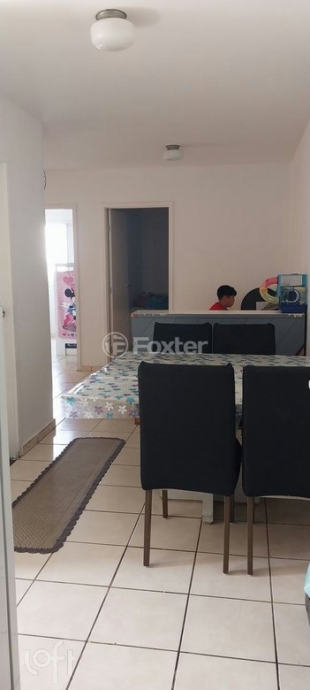 apartment em Rua Rizieri Negrini, Parque Fongaro - São Paulo - SP