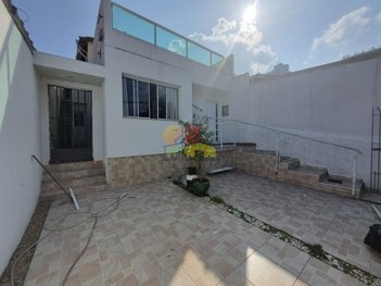 house em Rua Marco Ângelo Bisognini, Rudge Ramos - São Bernardo do Campo - SP