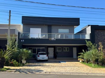 house em Avenida Dois, Jardim São Marcos - Valinhos - SP
