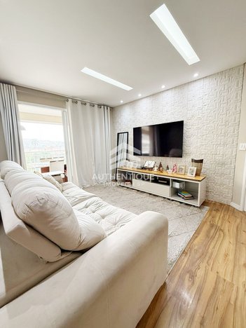 apartment em Rua Brasílio Machado, Centro - São Bernardo do Campo - SP