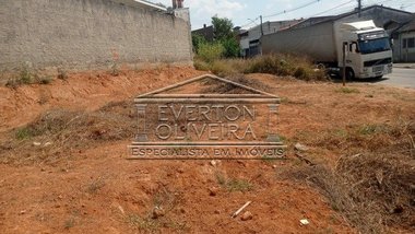 land_lot em Jose Vicente, Residencial Santa Paula - Jacareí - SP