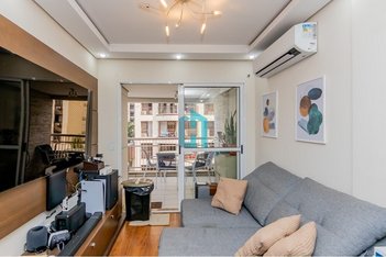 apartment em Rua Iaiá, Itaim Bibi - São Paulo - SP