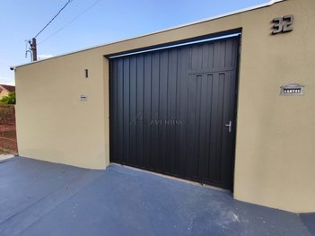 house em Rua Ângelo Depieri, Ernani Moura Lima - Londrina - PR