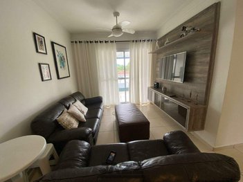 apartment em Rua Rafael Costabile, Centro - Bertioga - SP