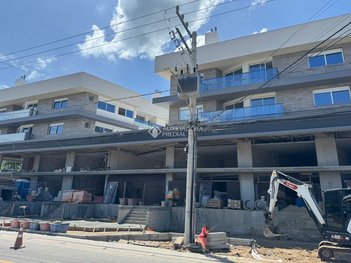 apartment em Rua Madre Maria Vilac, Canasvieiras - Florianópolis - SC