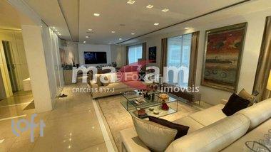 apartment em Araguari, Moema Pássaros - São Paulo - SP