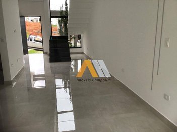 house em Rua Selma Aparecida Said, Horto Florestal - Sorocaba - SP