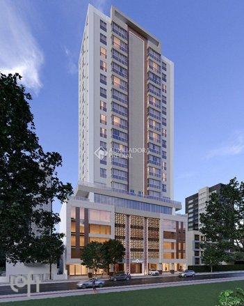 apartment em 1021, Centro - Balneário Camboriú - SC