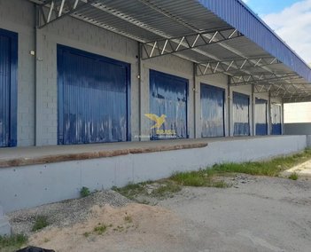 industrial em Rua Henrique do Rego Almeida, Brejarú - Palhoça - SC