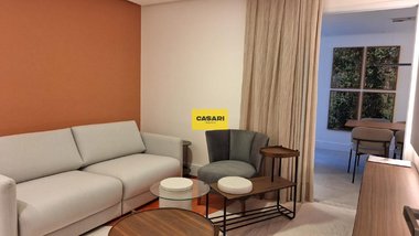 apartment em Rua Flávio Fongaro, Jardim do Mar - São Bernardo do Campo - SP