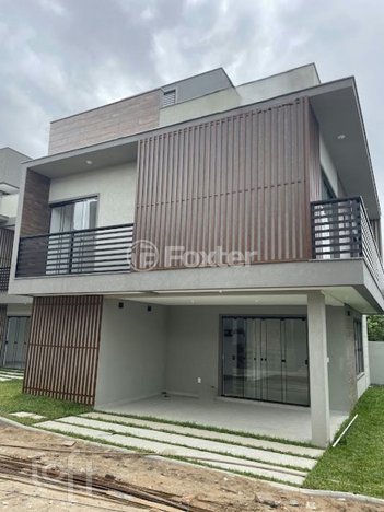 house em Servidão Dona Vitorina Lopes, Campeche - Florianópolis - SC