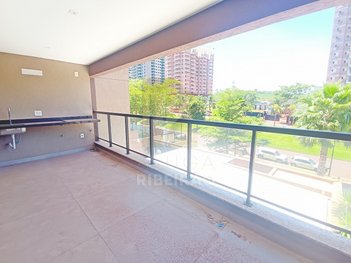 apartment em Avenida Deputado Sérgio Cardoso de Almeida, Jardim Olhos D'Água II - Ribeirão Preto - SP